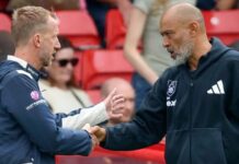Manager ins and outs – 2025-26 season