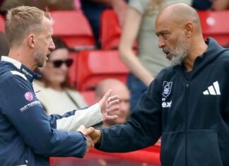 Manager ins and outs – 2025-26 season