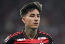 Corinthians vence Flamengo na Supercopa e critica a atuação de Pulgar