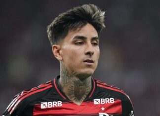 Corinthians vence Flamengo na Supercopa e critica a atuação de Pulgar