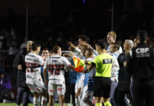 Atacante entra na mira da Europa e agita bastidores do São Paulo – Nação Tricolor