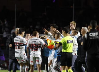 Atacante entra na mira da Europa e agita bastidores do São Paulo – Nação Tricolor