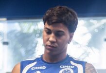 Kaio Jorge fica de fora de Betim x Cruzeiro pelo Mineiro; entenda