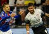 Corinthians x Bahia; onde assistir AO VIVO, horário e escalações