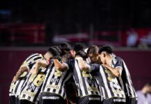 No Morumbis, Santos FC perde para o São Paulo – Santos Futebol Clube