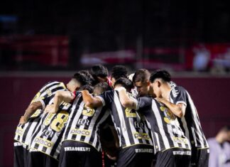 No Morumbis, Santos FC perde para o São Paulo – Santos Futebol Clube