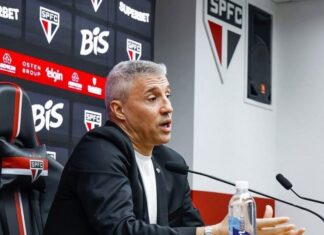 Crespo não autoriza e São Paulo recusa proposta de R$ 62 milhões por jogador titular