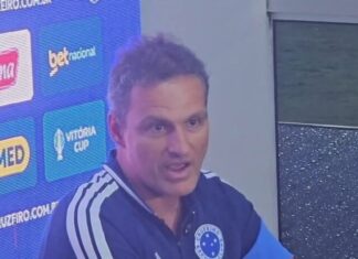 Executivo de futebol do Cruzeiro confirma permanência de Kaiki e provável venda de Kauã Prates; confira