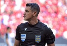 Regra permite juiz expulsar Carrascal após intervalo? Lance era para vermelho? Renata Ruel responde