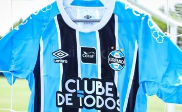 Atacante ligado ao Grêmio se irrita com clube e deseja saída imediata sem custos