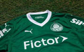 Palmeiras anuncia rescisão de patrocínio com Grupo Fictor – Nosso Palestra