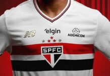Jogador se despede do São Paulo após 10 anos de clube