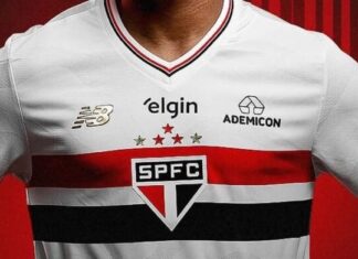 Jogador se despede do São Paulo após 10 anos de clube