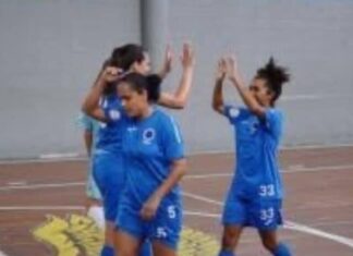 Cruzeiro Futsal Feminino inicia 2026 com vitória diante do Miami