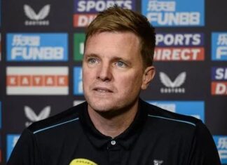 Eddie Howe breaks silence on Sandro Tonali after Liverpool urged to sign player