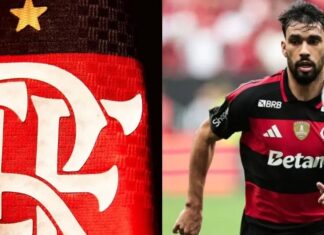 Flamengo confirma retorno de Lucas Paquetá por 42 milhões de euros