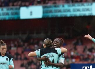 Gotham FC leave Champions Cup disappointed, but with an ambitious long-term plan