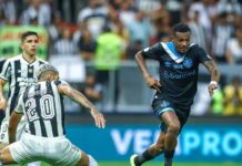 Grêmio x Botafogo: veja o retrospecto geral entre as equipes