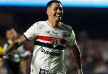 São Paulo e Luciano iniciam conversas por renovação; clube tem pressa e quer evitar ‘novela’