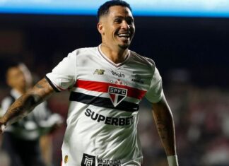 São Paulo e Luciano iniciam conversas por renovação; clube tem pressa e quer evitar ‘novela’