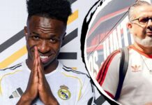 ‘Vamos falar do Vini Jr…’: por que declaração de Boto sobre volta de astro ao Flamengo vai além de ‘brincadeira’ e o que craque pensa para o futuro