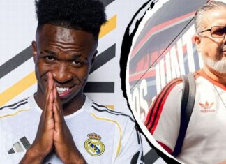 ‘Vamos falar do Vini Jr…’: por que declaração de Boto sobre volta de astro ao Flamengo vai além de ‘brincadeira’ e o que craque pensa para o futuro