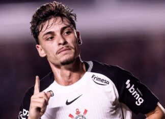 Tetra com a seleção vê Bidon como ‘cracaço’ e se derrete por André no Corinthians: ‘Taticamente perfeito’