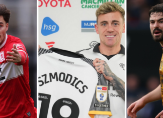 Championship transfer window winners and losers: Middlesbrough, Derby County and Wrexham’s business analysed