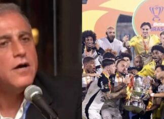 Corinthians enfrenta bloqueio de R$ 20 milhões em meio a dívidas bilionárias