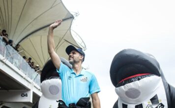 Santos FC e Alex Peixeiro estreiam parceria na Fórmula Truck, em Interlagos – Santos Futebol Clube