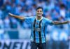 Com ausências, Grêmio divulga relacionados para partida contra o Botafogo