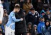 I came back from fractured spine and shins to make my Man City debut