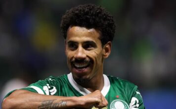 Lucas Evangelista se aproxima de retorno e dá mais opções ao meio-campo do Palmeiras – Nosso Palestra