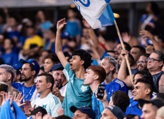Cruzeiro divulga parcial de ingressos para jogo desta quinta, contra o Coritiba