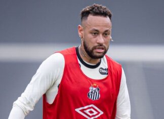 Santos não terá Neymar contra São Paulo, mas astro já tem possível data para estrear em 2026