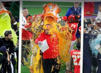 Por que a cor do isotônico do campeão do Super Bowl LX importa tanto?