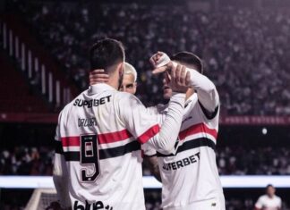 Transmissão definida! São Paulo x Flamengo; onde assistir AO VIVO, horário e escalações