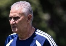Preparação encerrada: veja prováveis escalações de Cruzeiro e Coritiba em jogo pelo Brasileirão