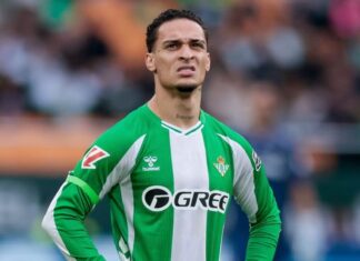 Antony atual supera o da temporada passada? Os números do brasileiro do Betis e o que assistir no Disney+