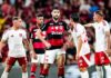 Flamengo fica no empate com o Internacional, é vaiado pela torcida no Maracanã e aumenta crise em início da temporada