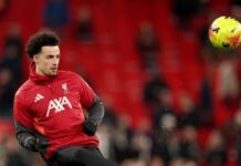 Arne Slot explains Curtis Jones situation as Liverpool faces transfer interest