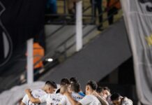 Na Vila Belmiro, Santos FC empata com o São Paulo – Santos Futebol Clube