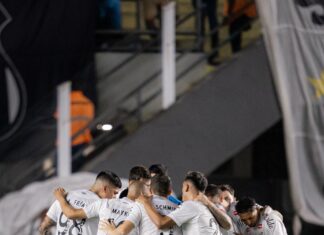 Na Vila Belmiro, Santos FC empata com o São Paulo – Santos Futebol Clube