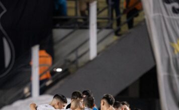 Na Vila Belmiro, Santos FC empata com o São Paulo – Santos Futebol Clube