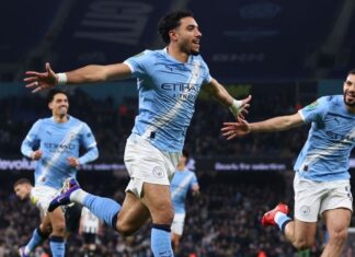 City volta a bater o Newcastle, se classifica a fará final da Copa da Liga com o Arsenal