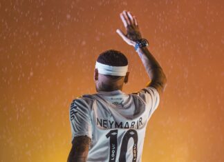 Parabéns, Neymar Jr, nossa eterna joia santista. – Santos Futebol Clube