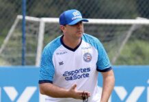 Veja a escalação do Bahia para enfrentar o Fluminense pela segunda rodada do Brasileirão 2026 – Fluminense: Últimas notícias, vídeos, onde assistir e próximos jogos