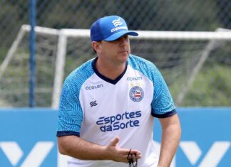 Veja a escalação do Bahia para enfrentar o Fluminense pela segunda rodada do Brasileirão 2026 – Fluminense: Últimas notícias, vídeos, onde assistir e próximos jogos