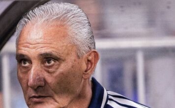 Tite responde sobre xingamentos da torcida do Cruzeiro e admite: ‘Responsabilidade do técnico é a maior’