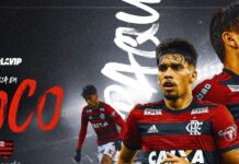 Lucas Paquetá retorna ao Flamengo e traz nova esperança à Nação